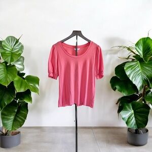 Pink Women's Top